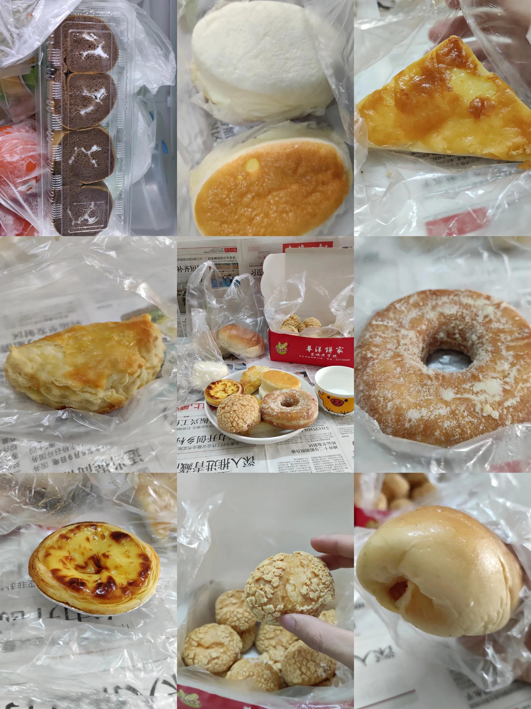 广东正宗老字号饼店,广州中华老字号百年饼家