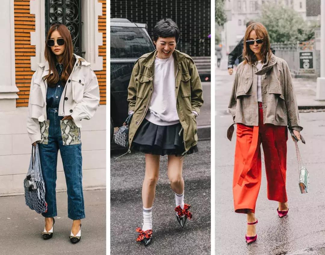 冬天必备的6款外套拿走不谢,必备秋冬外套