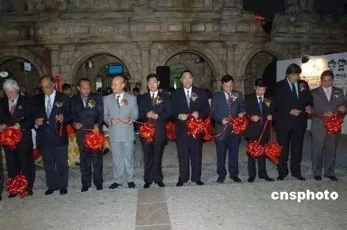 澳门回归20周年有什么信号,澳门回归从回归到现在过了几周年