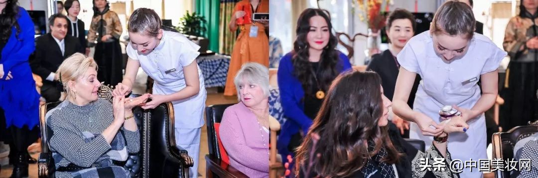 怎样的品牌基因，竟吸引“超级名媛团”为法国天芮打Call？