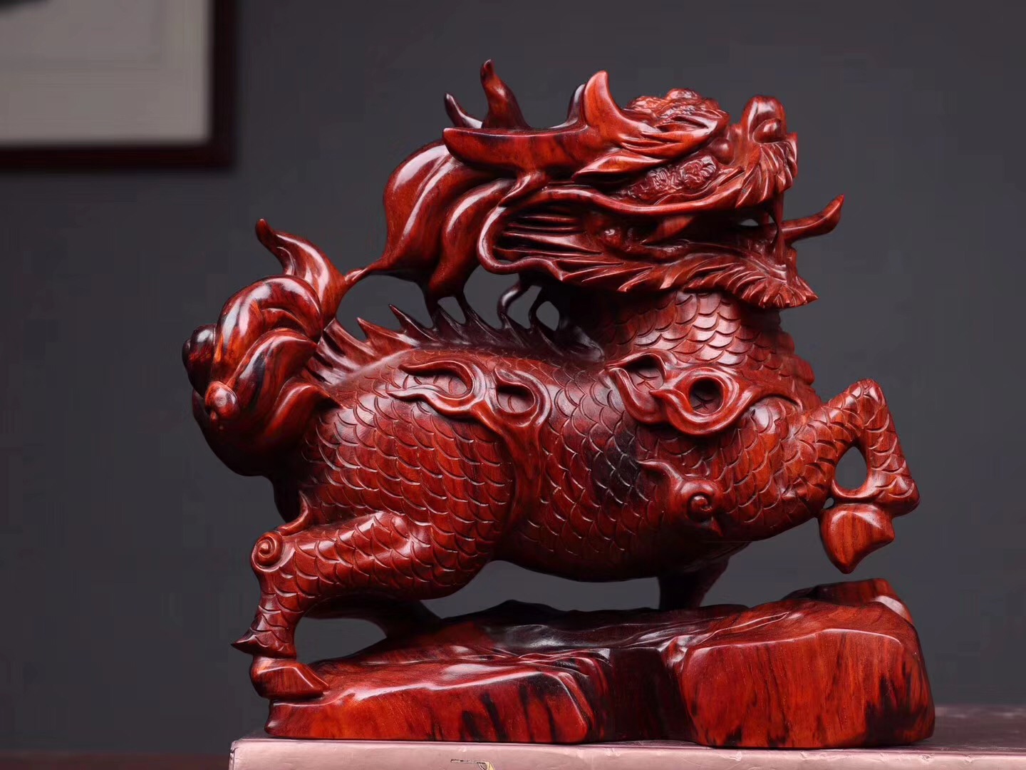 赞比亚紫檀和印度小叶紫檀的区别,赞比亚小叶紫檀鉴别