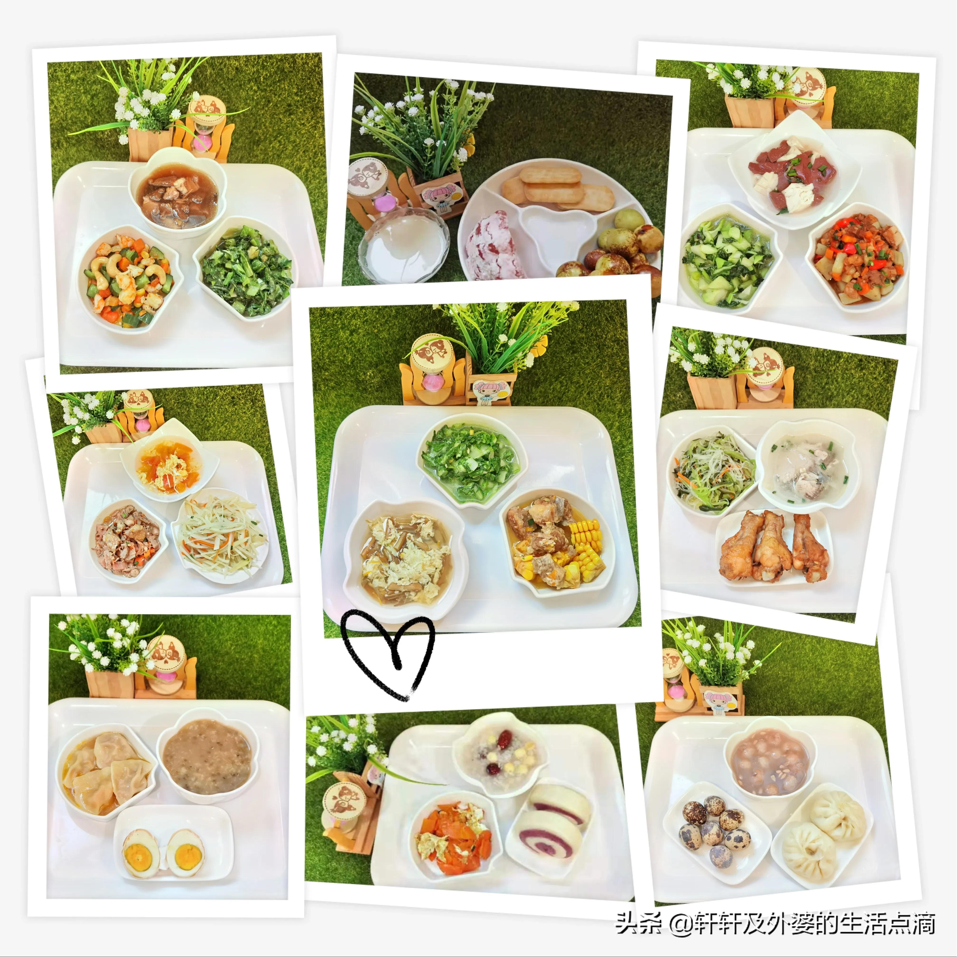 说说孙孙所在的幼儿园