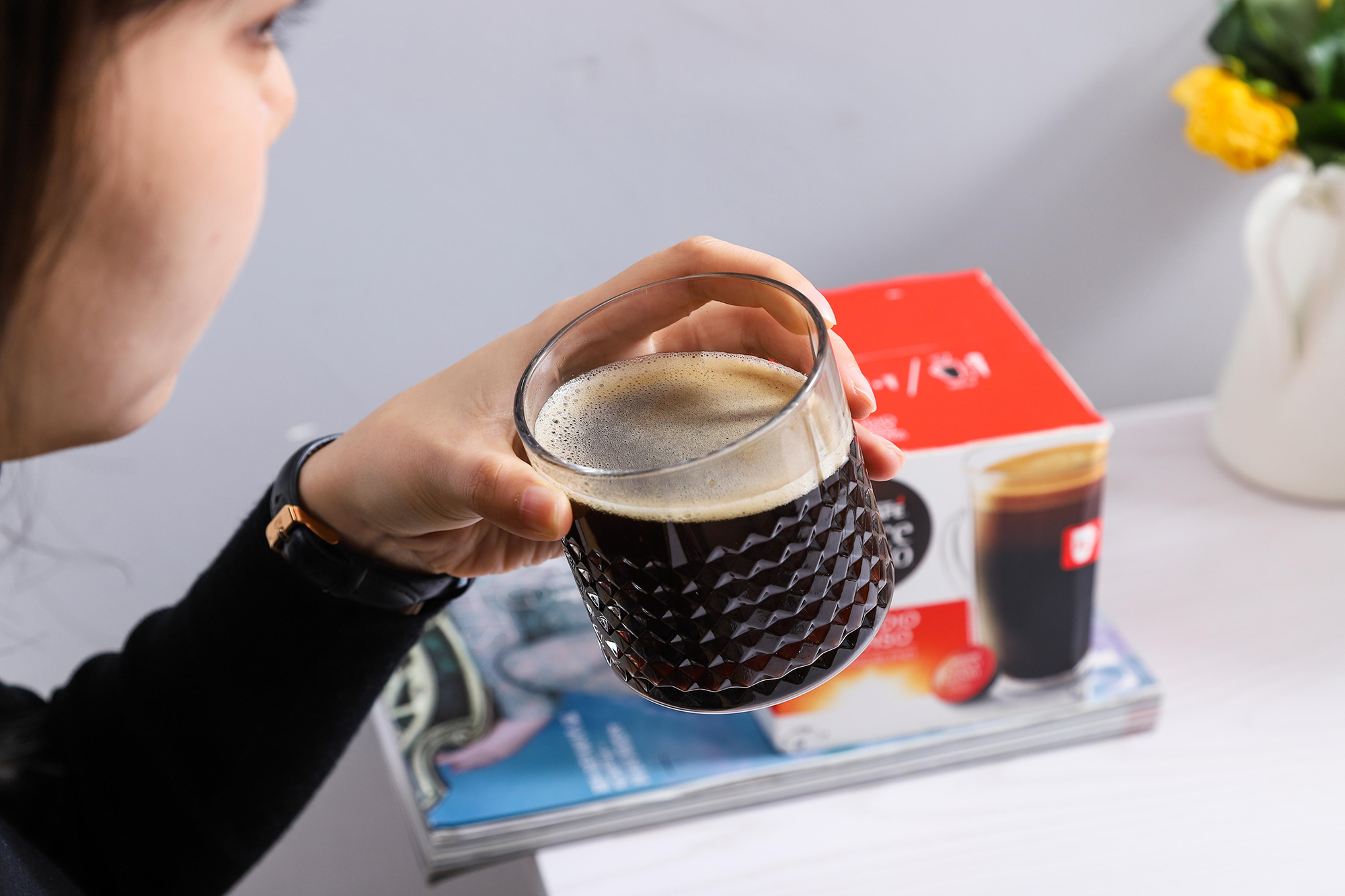 胶囊咖啡探秘,胶囊咖啡大评测