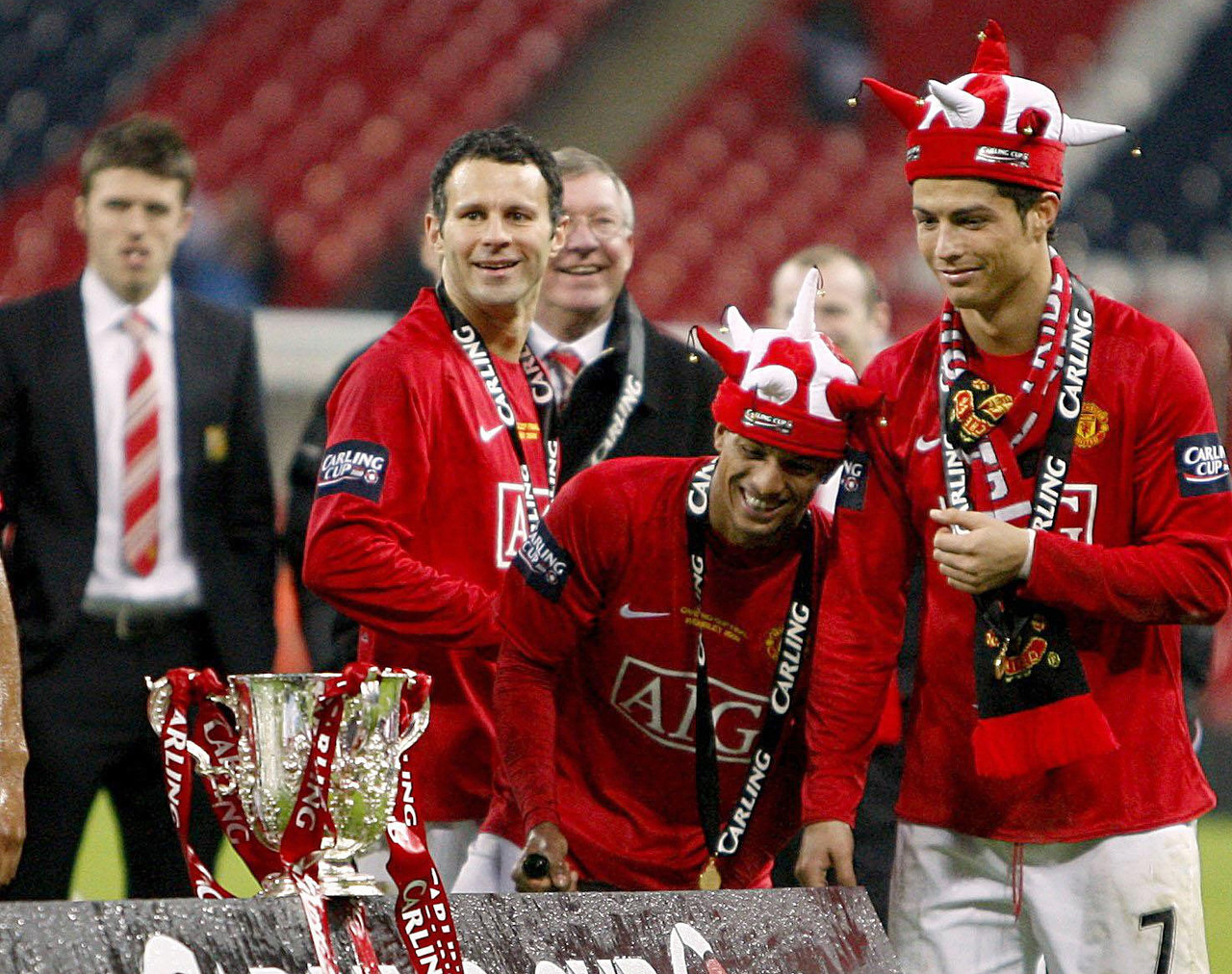 弗格森执教曼联的低谷,曼联主帅弗格森时期的红魔