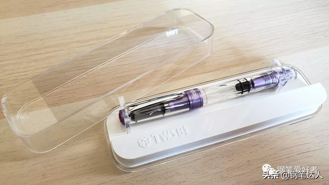 三文堂alr580钢笔评测,三文堂580钻石款