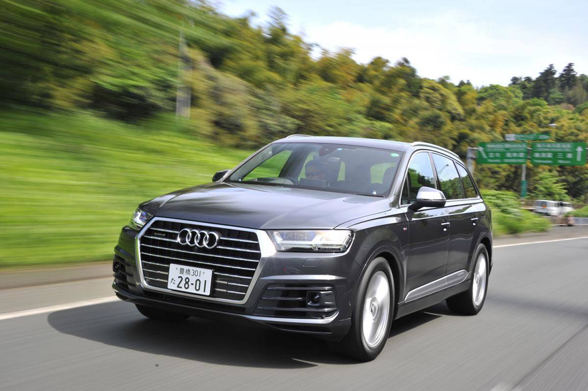 老款奥迪q系列车型及报价,奥迪q系列车型大全和价格