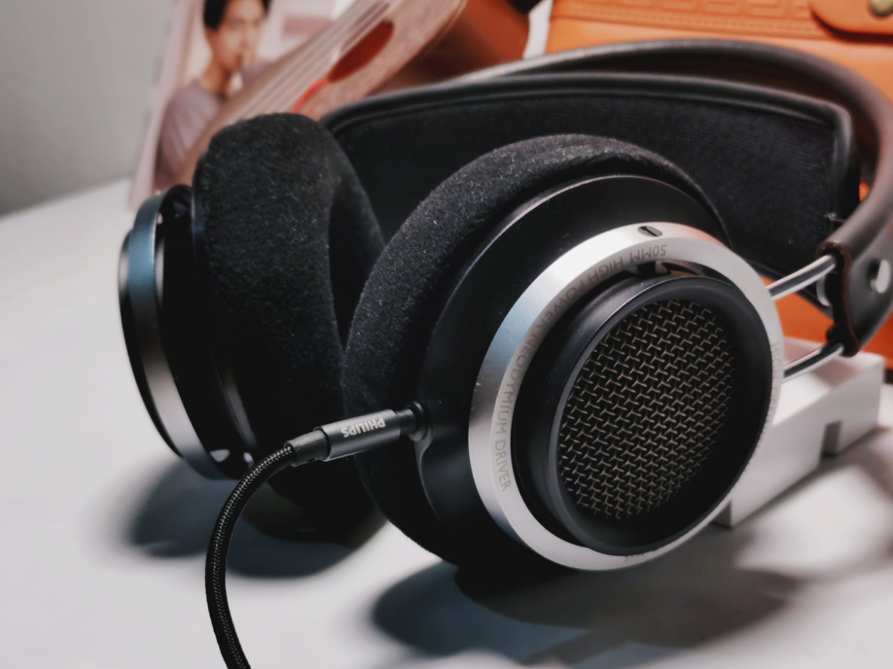 飞利浦x1s直推评测,飞利浦x1和x1s的区别是耳罩不同吗