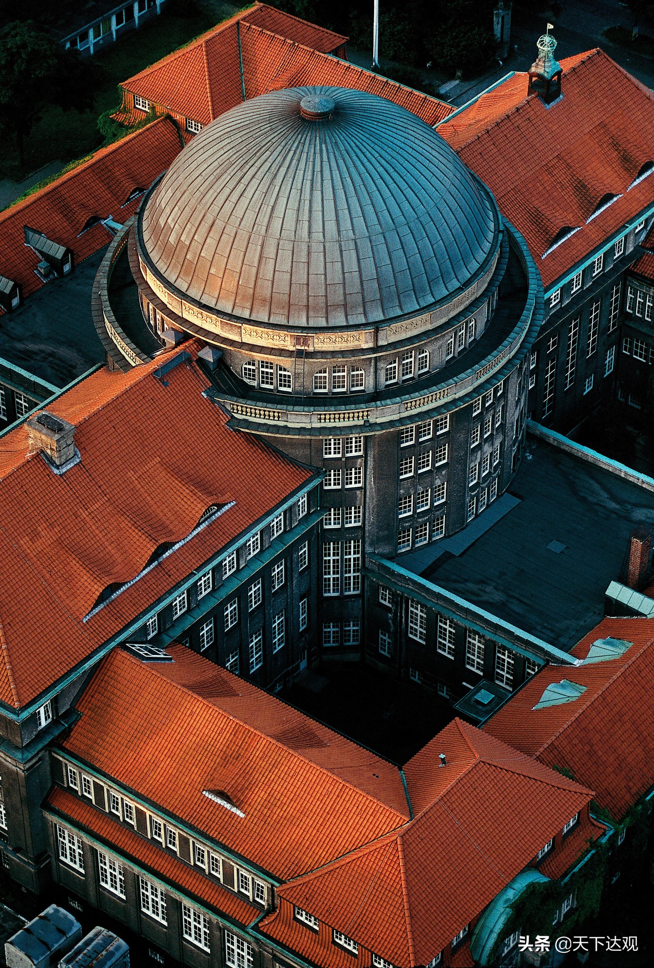 汉堡大学｜人文科学、社会科学及自然科学研究水平在世界享有盛名