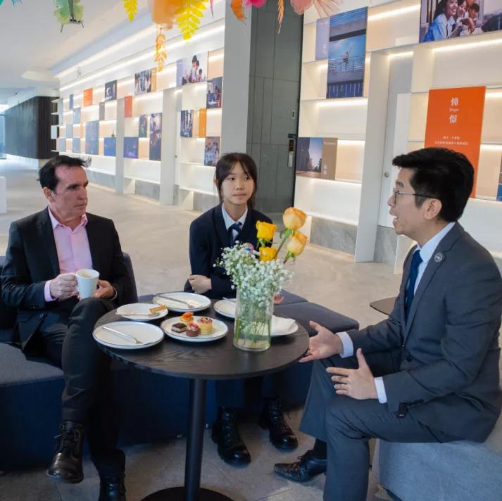 国内外教育大咖,国际教育大咖