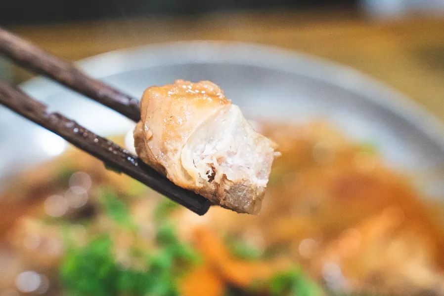 为了吃美食去外地,为了吃儿时的味道跑到一个地方