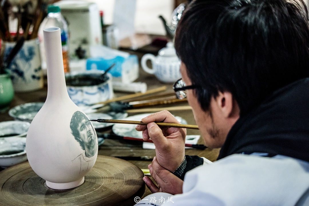 宋朝时景德镇发展成为瓷都的原因,北宋兴起的江西景德镇