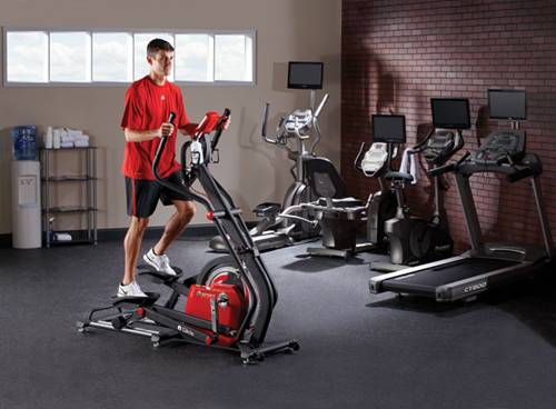 有氧跑步机椭圆机单车哪个消耗高,椭圆机跑步机减肥效果