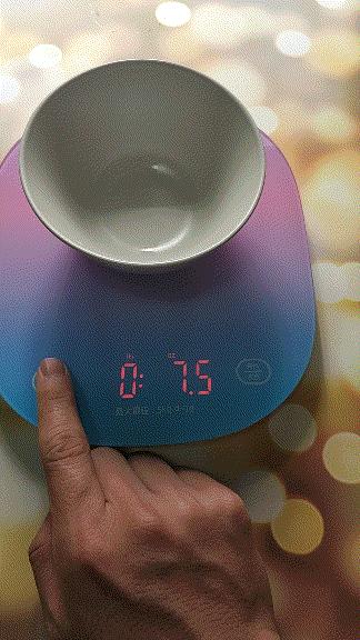 云康宝厨房秤好用吗,云康宝厨房秤智能食物秤怎么调节