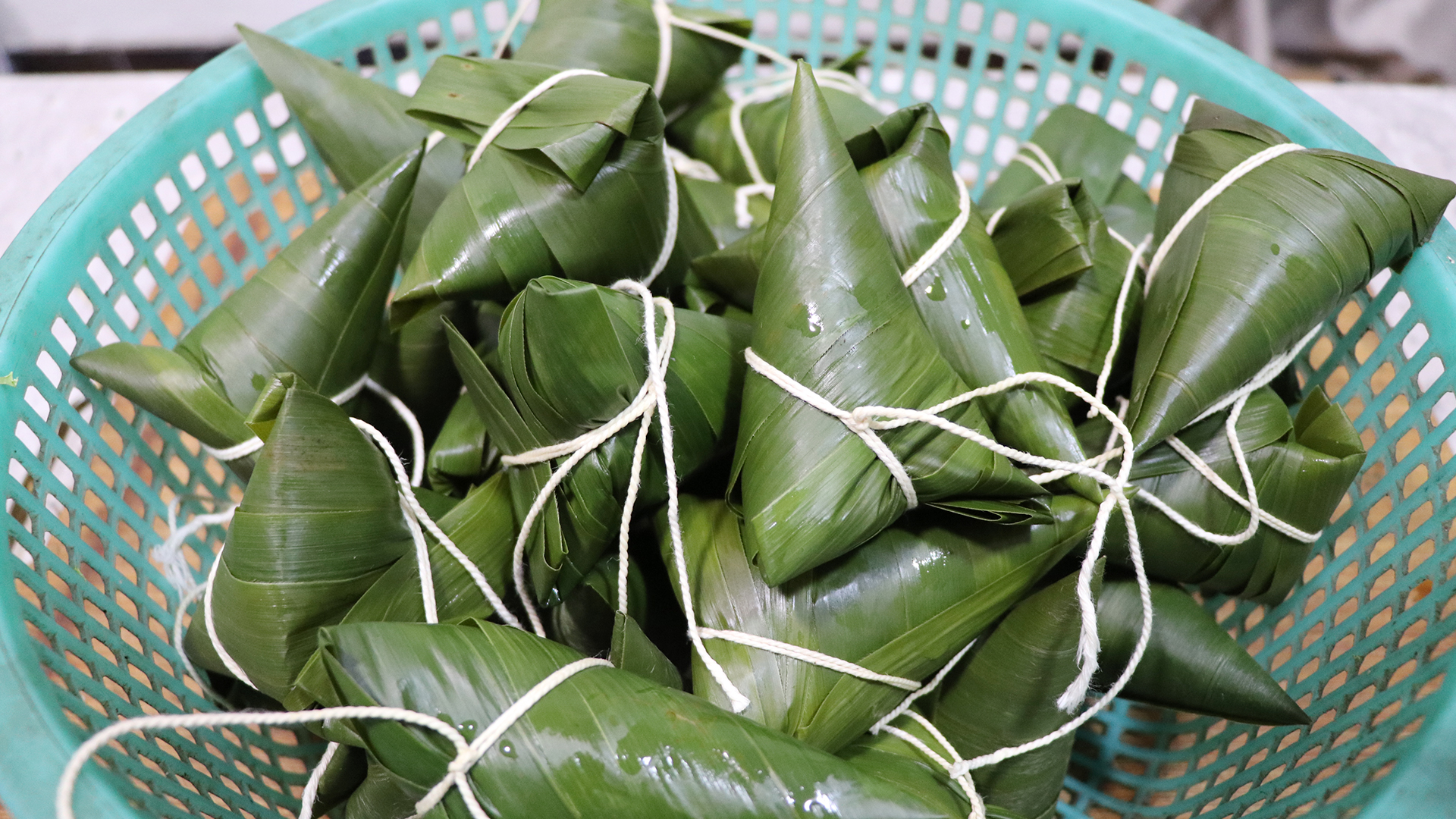 粽子怎样包才甜,粽子怎么包最简单又不露馅