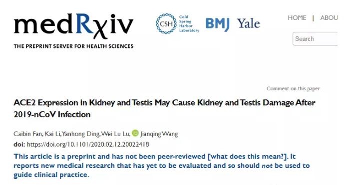 新冠病毒对生殖器官有害吗,新冠病毒疫苗对男性影响大吗
