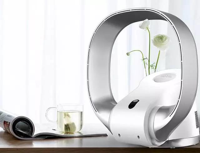 sk无叶风扇超静音,sk电器无叶风扇