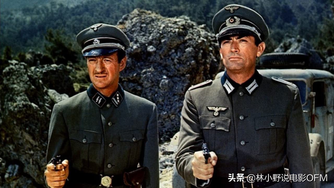 电影海狼剧透简介图片,老电影《海狼》海报