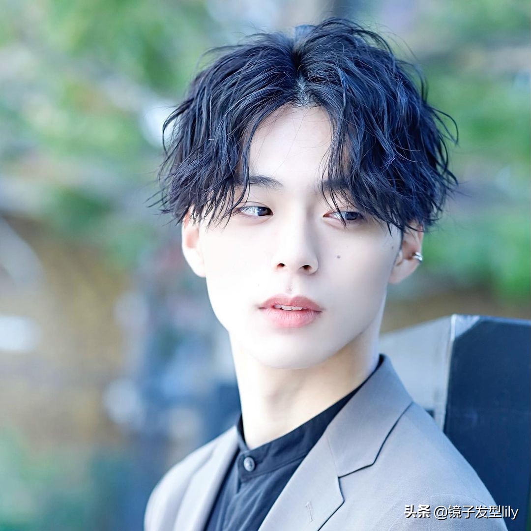 厚重男发怎样剪又快又好看,特别粗硬男发怎么剪