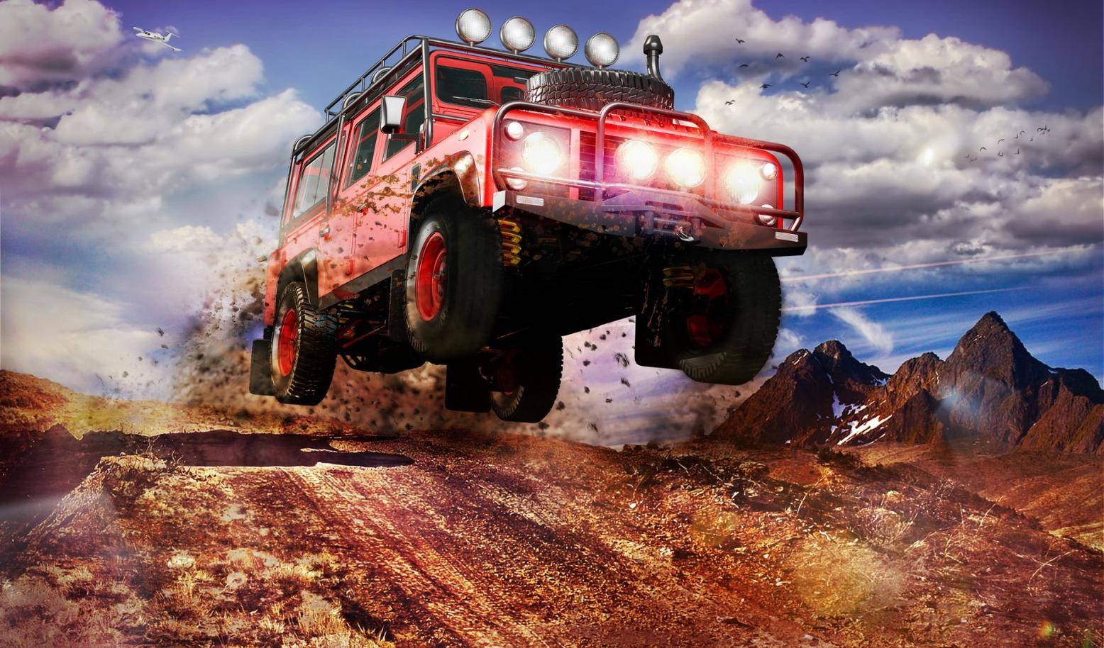 越野轮胎知识,越野小白需要哪些技能