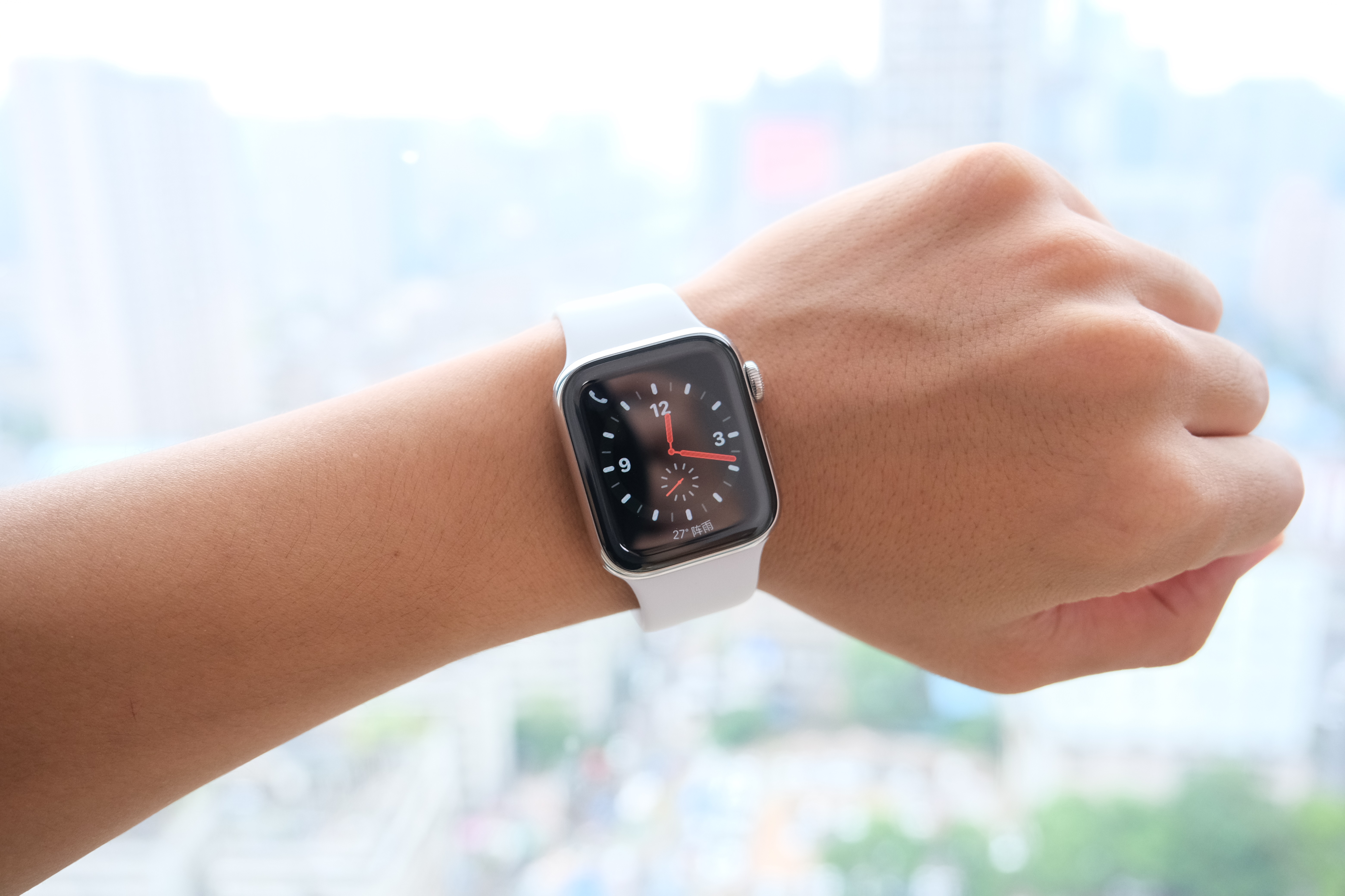 applewatchseries4音质怎么样,applewatch4上手体验