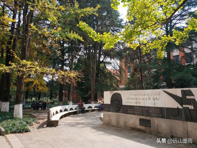 云大校园翠湖视频,昆明翠湖云大游玩路线