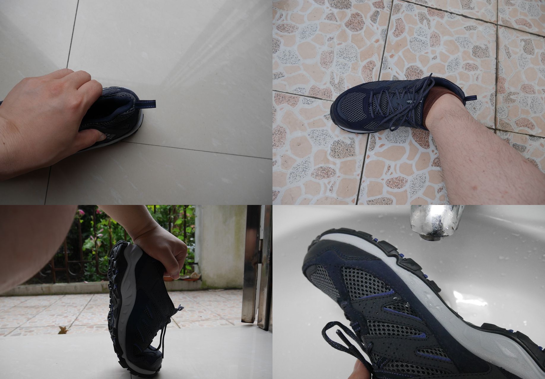 正宗户外徒步鞋哥伦比亚,哥伦比亚城市徒步鞋