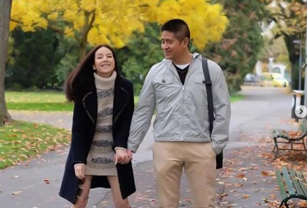 华裔美女神似西拉米,泰王几次示好碰一鼻子灰,富婆老公比玛哈帅