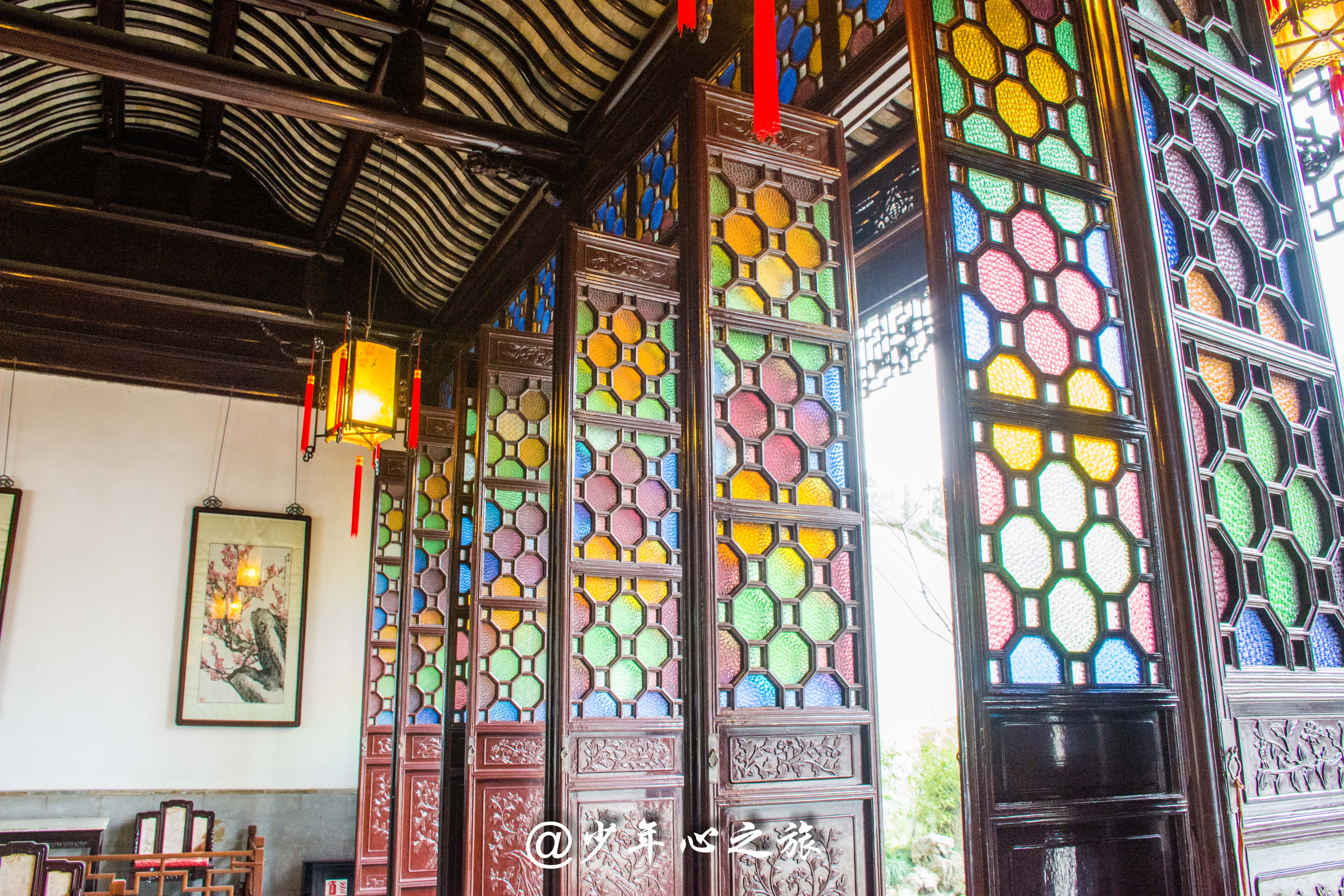 适合孩子逛的苏州园林,苏州好看的古园林