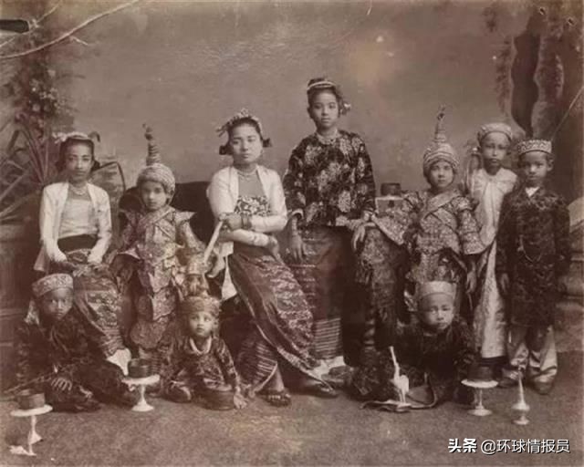 缅甸曾经是发达国家,缅甸是亚洲最富裕的国家吗