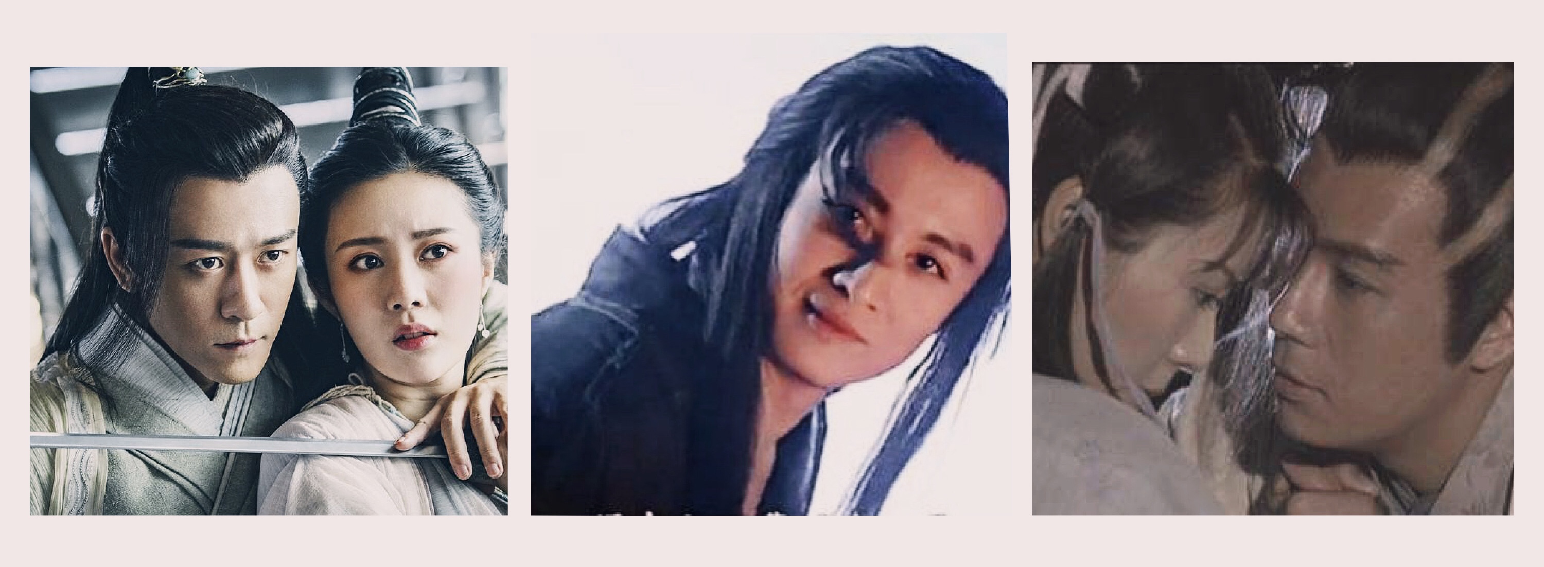 金庸评价纪晓芙潘仪君,金庸小说里的纪晓芙性格