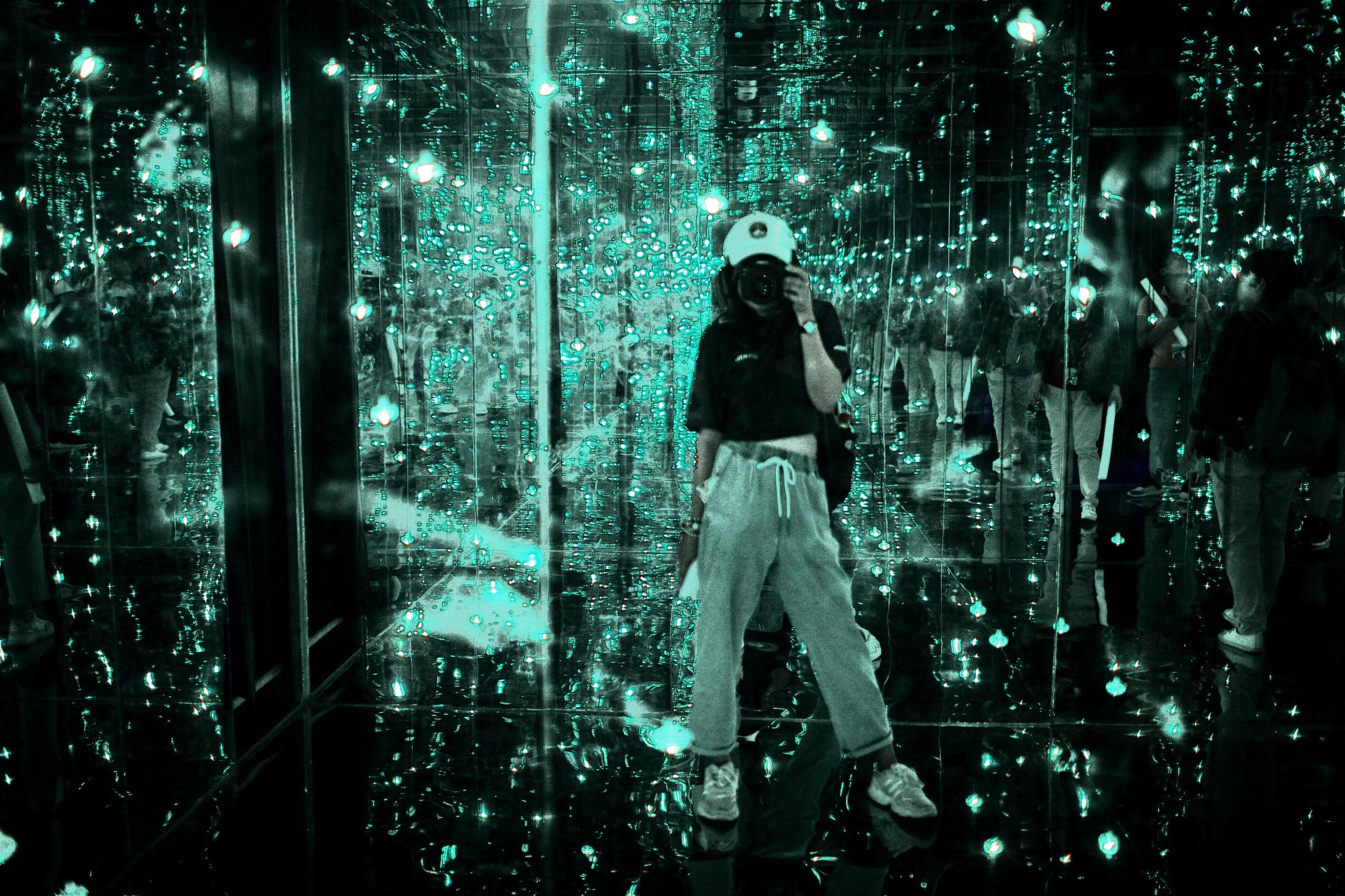 清凉谷水晶长城,京郊清凉谷风景区