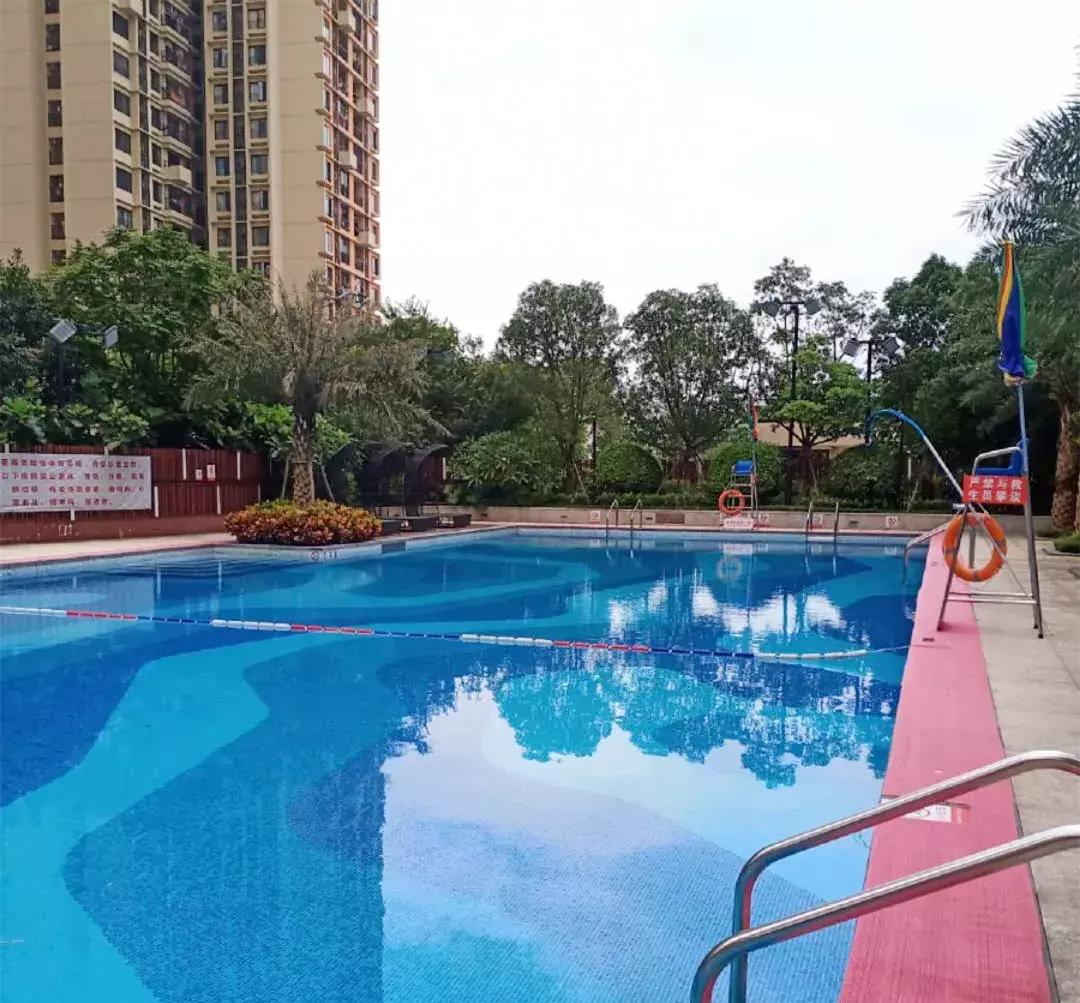 广州十大游泳池,黄埔游泳池有哪些