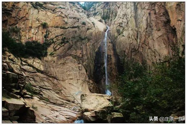 河北受欢迎的大峡谷景区,河北最美漂流峡谷