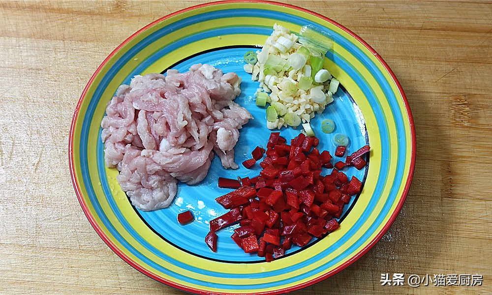 凉拌苦瓜不苦家常做法,最简单凉拌苦瓜的最佳做法