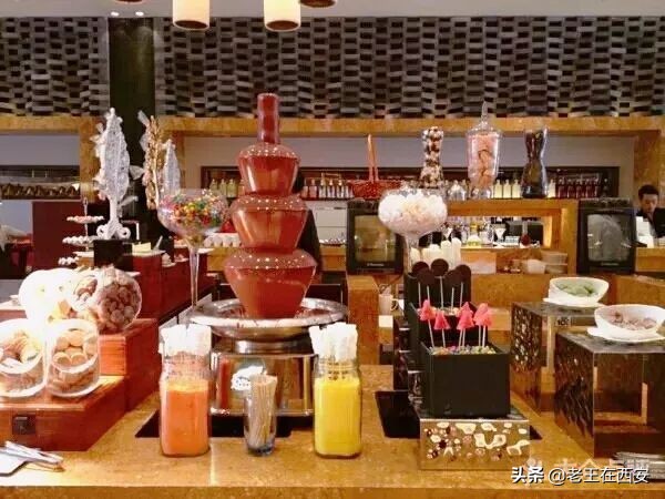 西安这10家好吃的自助餐，吃到你扶墙出
