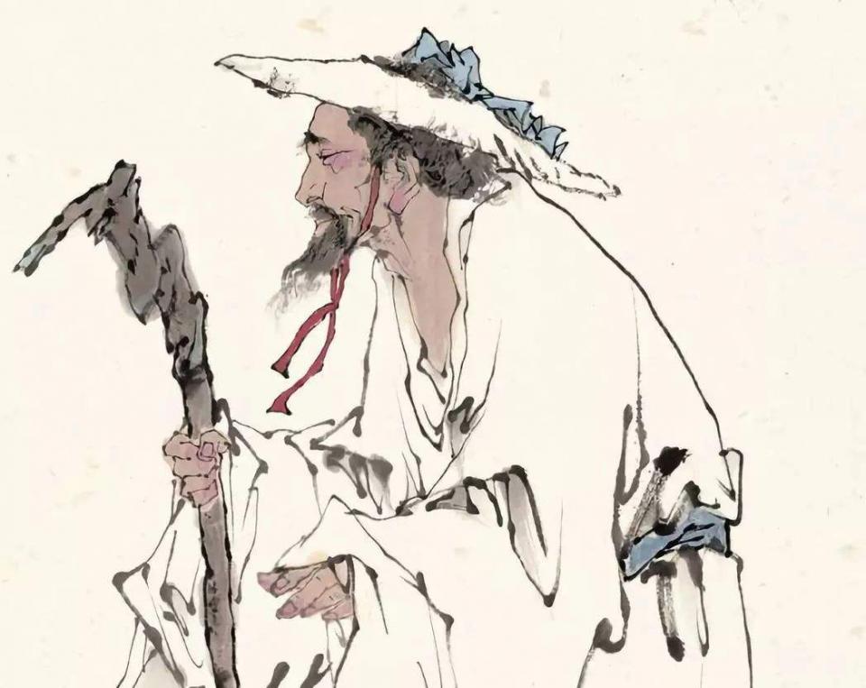 这首郊游诗，题材普通却立意新巧，颔联是精华