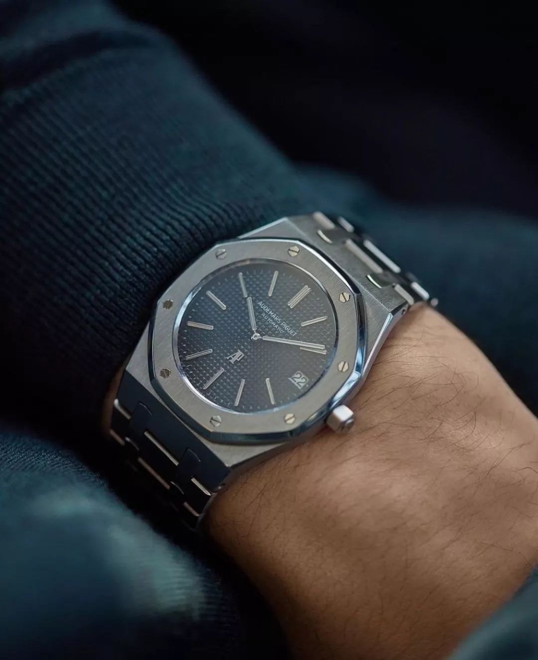 年轻人戴的4款表,现在最值得入手25多万的二手表