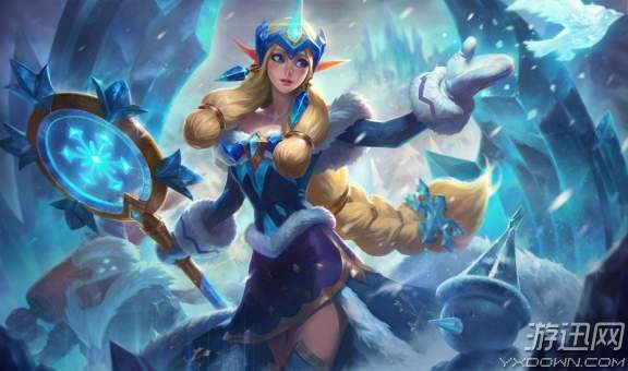 lol8.24更新,lol新英雄妮蔻介绍