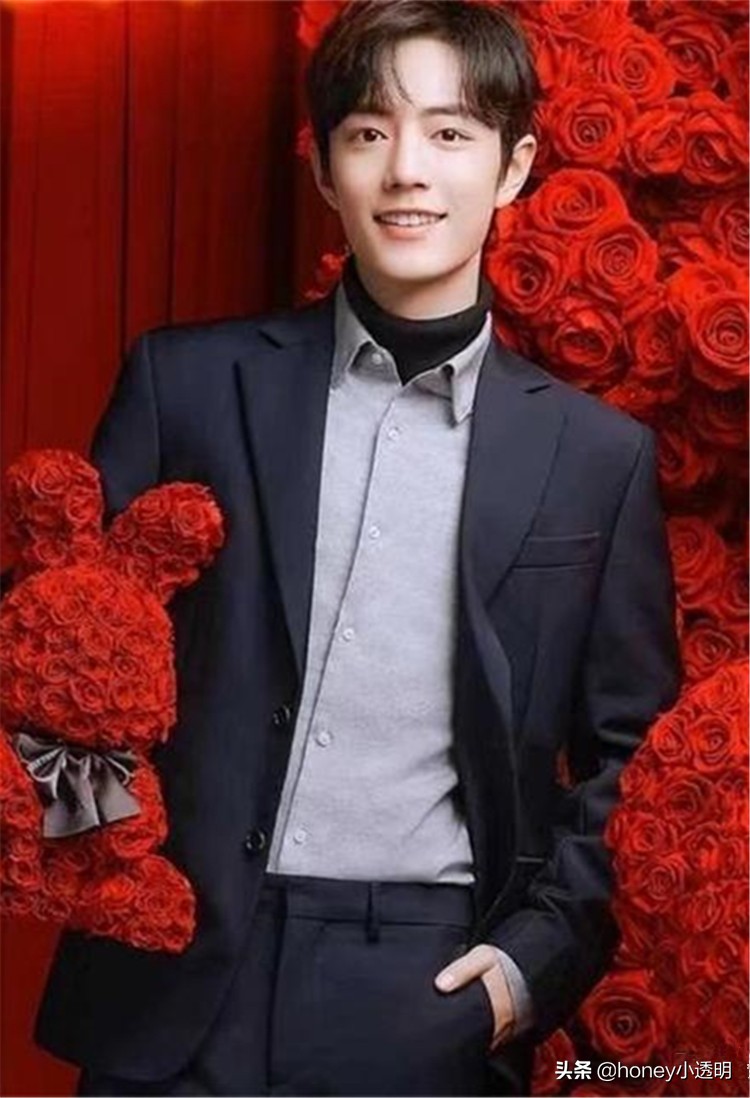 肖战同款毛线帽怎么戴好看,肖战帽子推荐