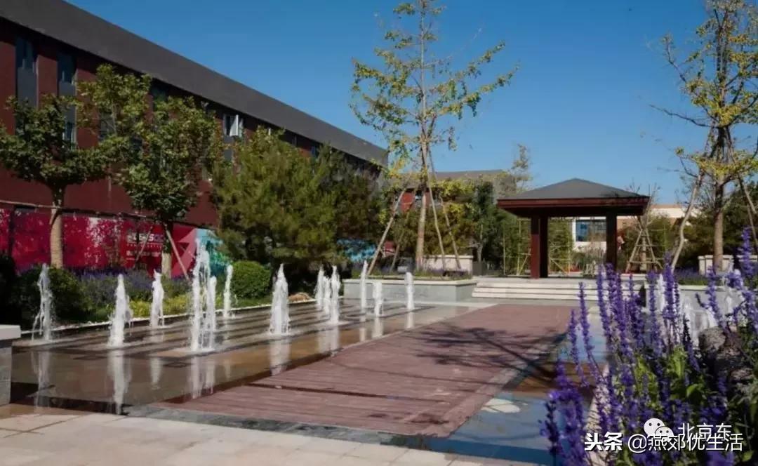 燕郊经济技术开发区属于省里吗,燕郊本土房地产