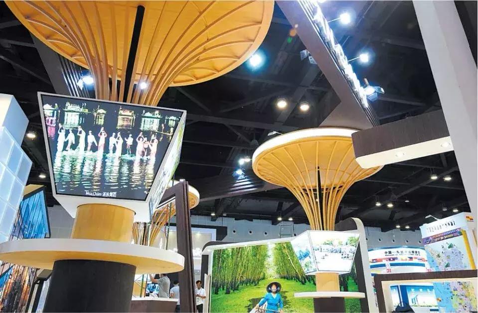 泰国东博会魅力之城,东博会魅力之城