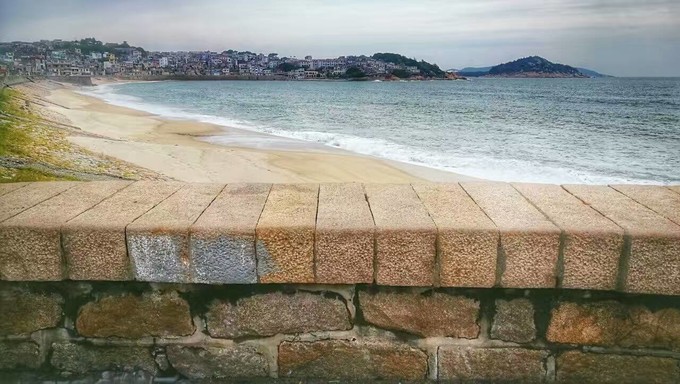 福建东山岛景点风动石,福建旅游景点推荐冬天东山岛