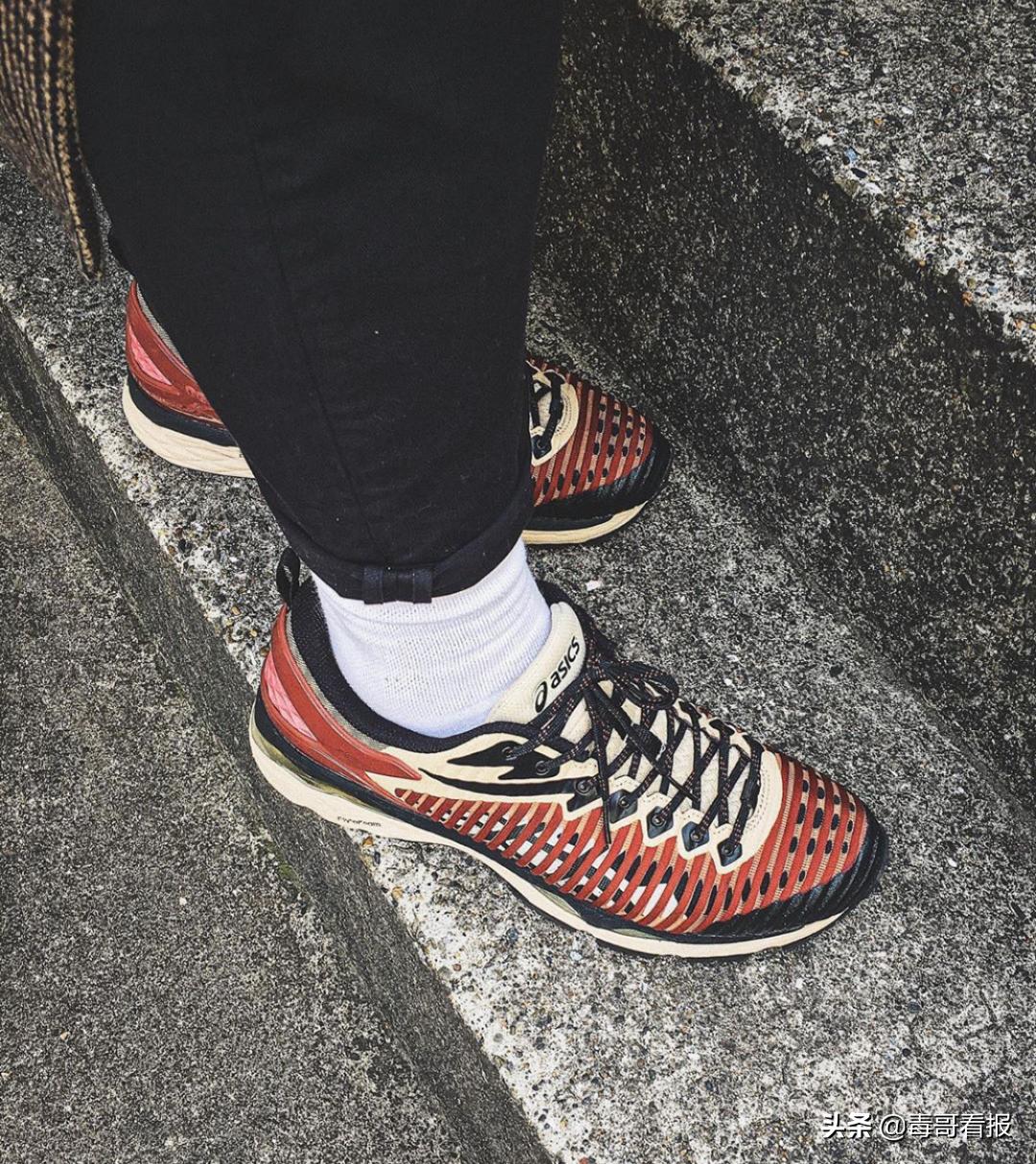 颜值和实用并存的一款鞋,穿什么鞋最有牌面