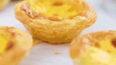 港式和葡式蛋挞皮哪种好,港式蛋挞和酥皮蛋挞的区别