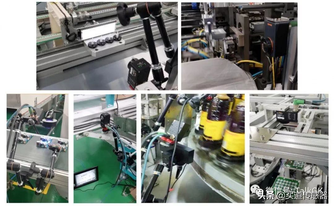 视觉传感器的原理及应用,视觉传感器面临的挑战的解决方案