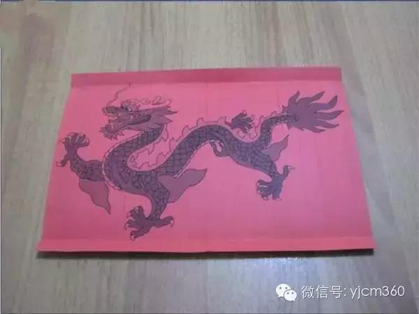 简单又好做的小孩做的过年手工,diy手工春节装饰品