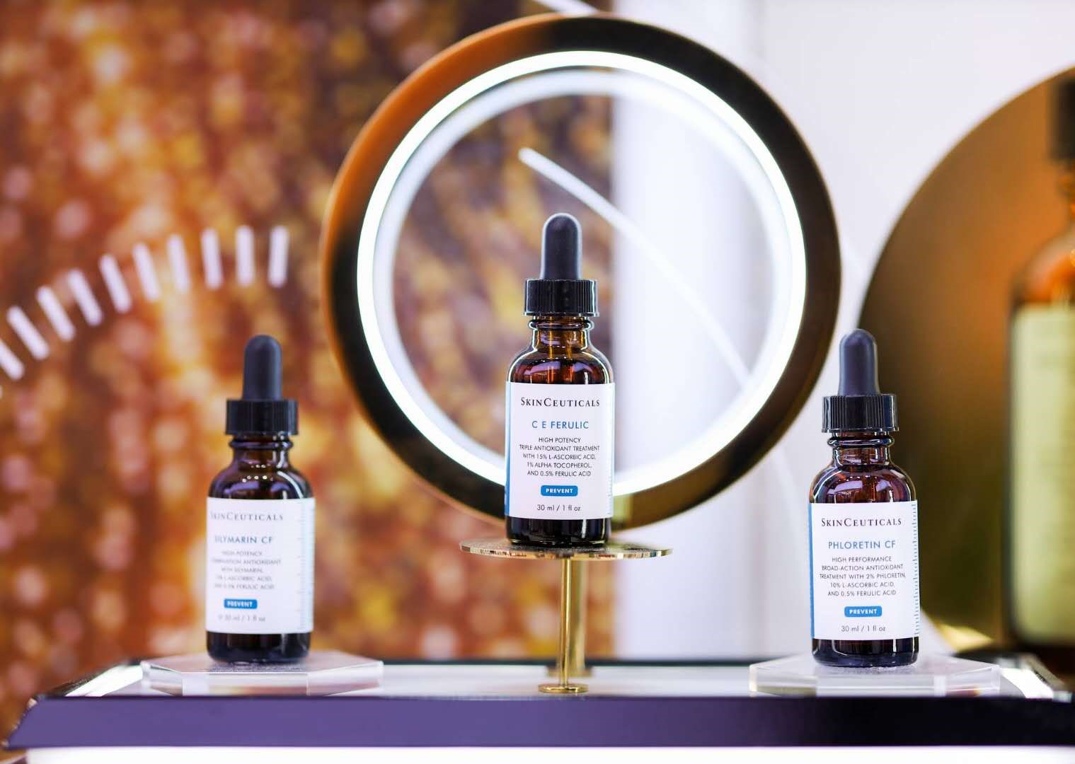 进博会美妆黑科技,直击进博会美容术后修护