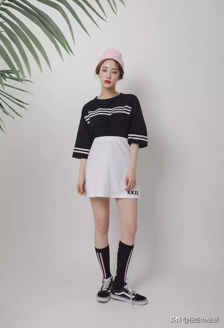 韩国女星上节目穿什么衣服,韩国女明星衣服有多敢穿