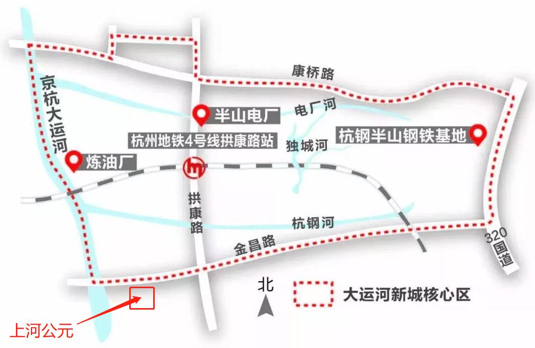 粉盘撞车，现状差又最贵的上河公元你买账吗？