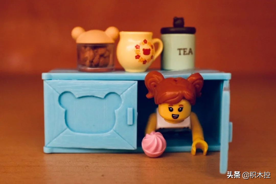 盘点乐高玩家,乐高玩家是怎么省钱的